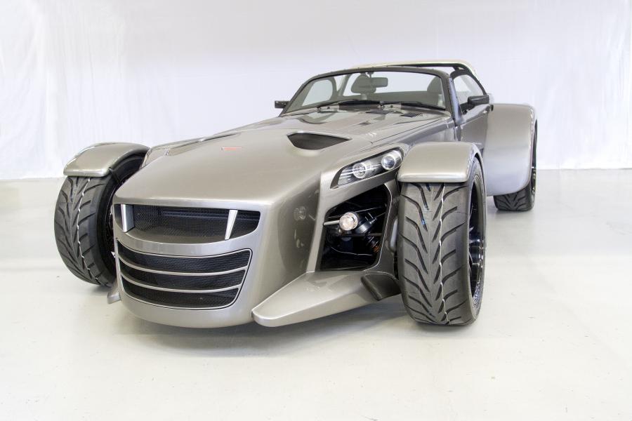 Donkervoort D8 GTO '2011